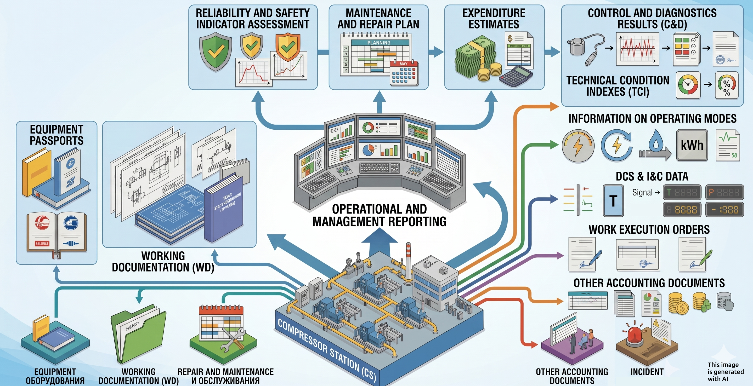 Engineering Management Database Engineering data management system for industry and infrastructure ...